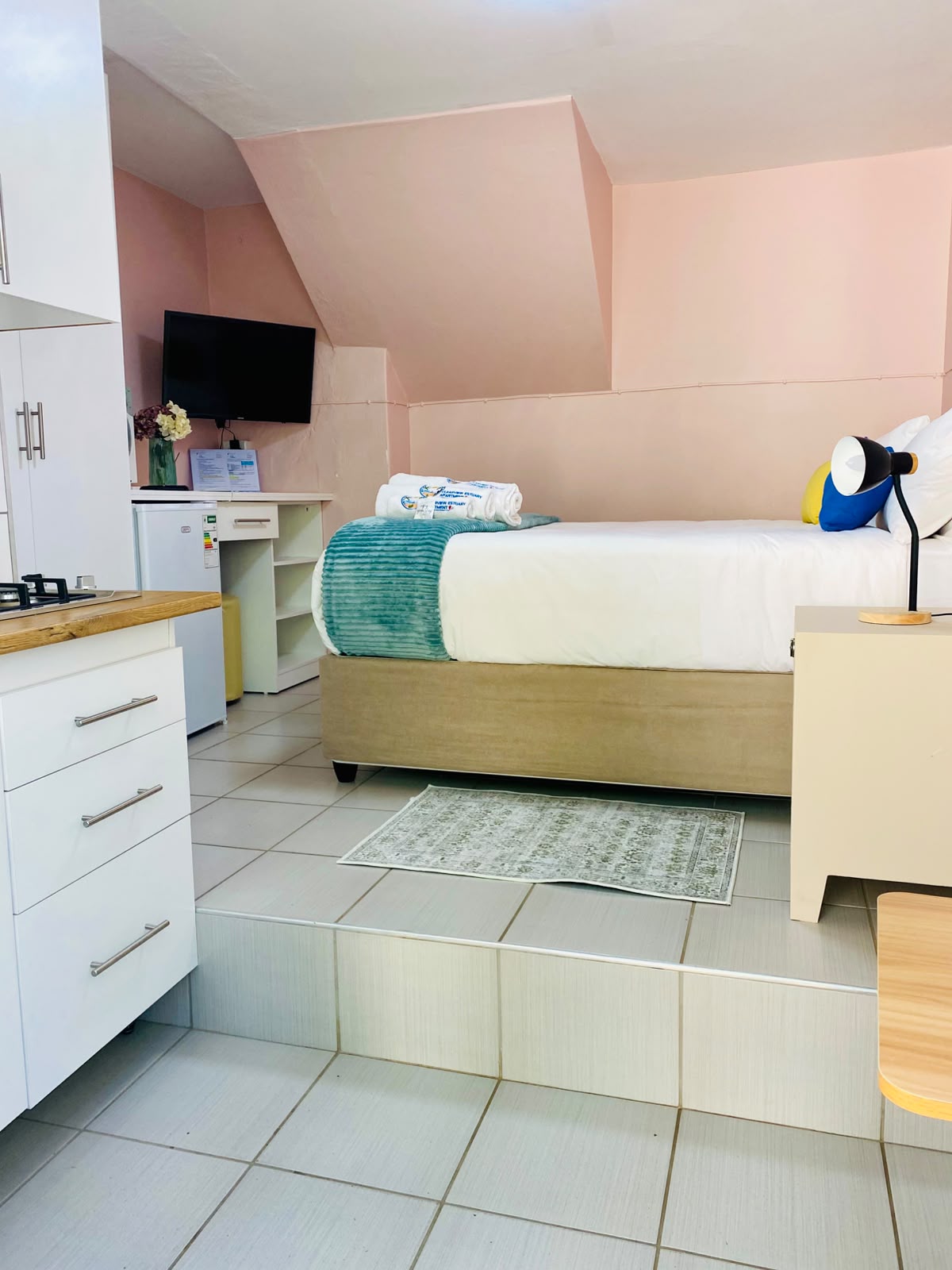 Comfort Studio at Clearview Estuary